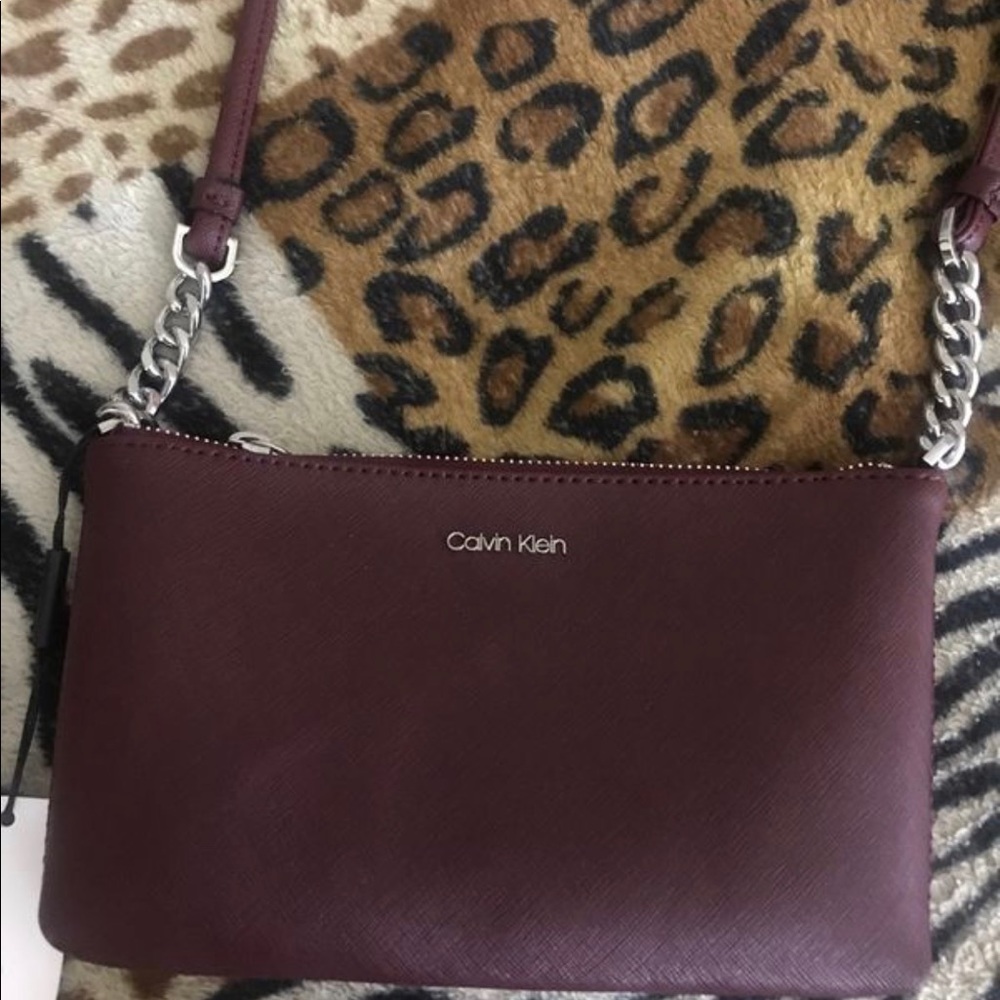 Calvin Klein purse